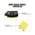 3 Wire Dump Trailer Remote Control Switch For 12v Dc Single Acting