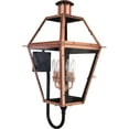 thumbnail image 2 of Quoizel Rue De Royal RO8 Outdoor Wall Lantern, 2 of 4
