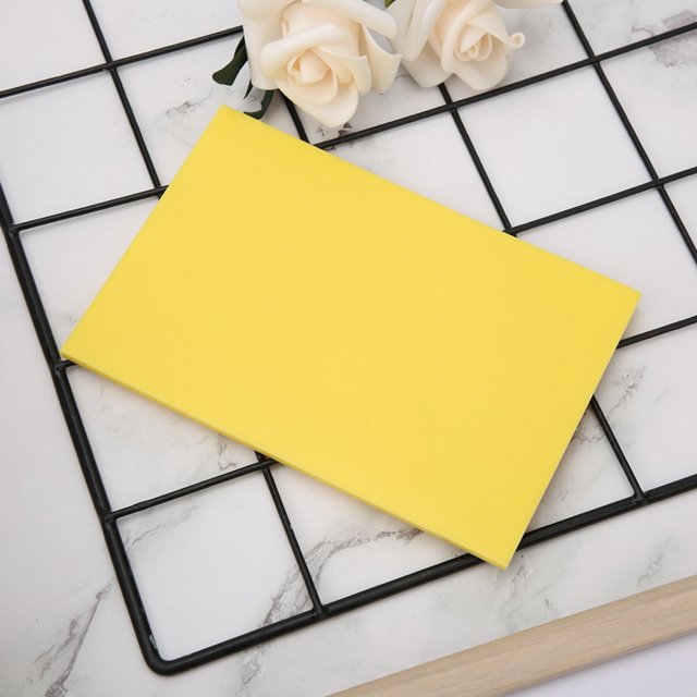 DIY Rubber Stamp,Jelly Rubber Stamp Thin Rubber Stamp Making Material Handmade Material Ultimate Reliability