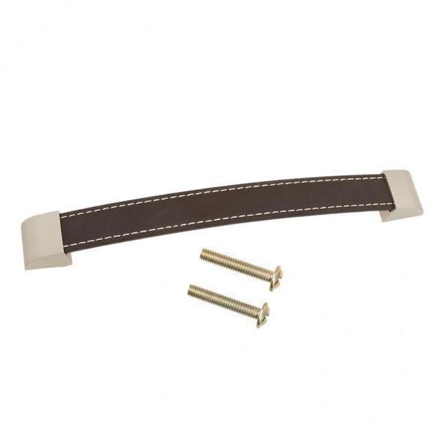 Manija de Muebles de 4x192mm, Manija de Puerta, Manija de Cajón, Manija de Gabinete, Manija de Barandilla 4 piezas