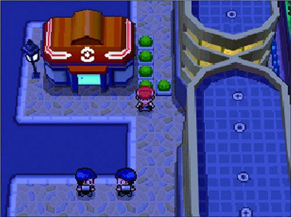 Compatible Nintendo DS Pokemon Pearl Version
