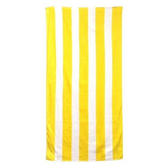 River's End Cabana Stripe Resort Beach Towel C3060S