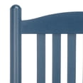 thumbnail image 2 of SEI Laura Coastal All Weather Rocking Chair, Navy (Set of 2), 2 of 10