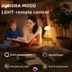 thumbnail image 5 of LED Pescado Gradiente Con Base Acrílica RC Touch Desk Luck Light Night, 5 of 8