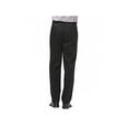 thumbnail image 3 of Haggar Men's Premium No Iron Khaki Pleat Front Pant Classic Fit HC10897, 3 of 9