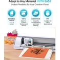 thumbnail image 3 of Silhouette CAMEO5α (Alpha) 12" Smart Cutting Machine - Classic White, 3 of 8