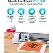 Silhouette CAMEO5α (Alpha) 12 Smart Cutting Machine - Classic White