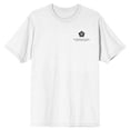 thumbnail image 4 of Supernatural Logo Join The Hunt Men's White T-shirt - 6XL, 4 of 6