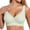 w93# Green520, variant on Women Sports Bra Wireless Seamless Soft Support Four Three Hooks Adjustable Straits Leisure Activities Yoga Athletic Dailywear Soft Bralettes Underwear,Green,L