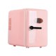 thumbnail image 4 of Refrigerador de 6 latas para bebidas, minirefrigerador, refrigerador pequeño para coche, refrigerador para el cuidado de la piel, para cosméticos, Soledad Frigorífico compacto, 4 of 10