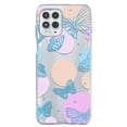 thumbnail image 1 of Funda para Moto G100 InstaCase Mariposas con Manchas Antigolpes, 1 of 4