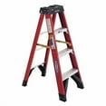 thumbnail image 2 of Werner, 6304, 4' Fiberglass 375 Lb. Stepladder, Type Iaa, 2 of 3