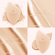 Radiant Beauty - Makeup Applicator Sponge, Soft