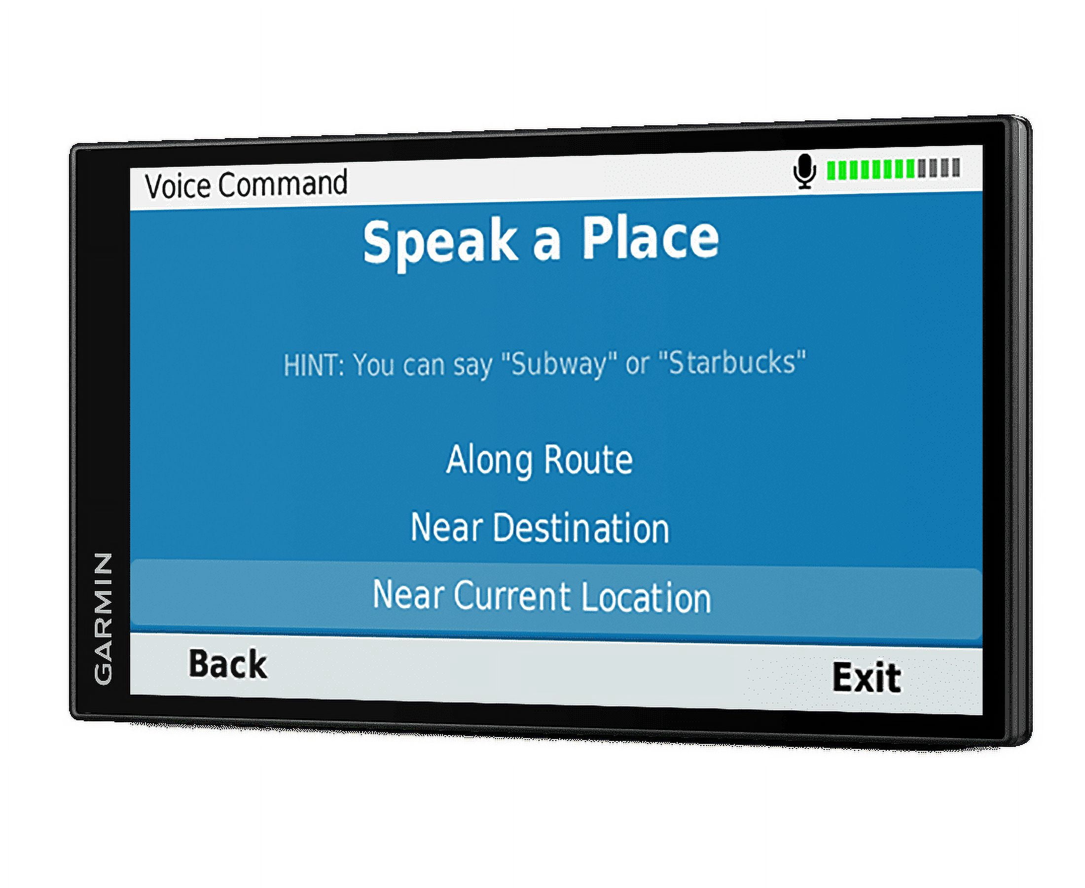 Garmin DriveSmart 7 NA LMT-S GPS Device