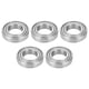 thumbnail image 1 of 5 uds rodamientos de bolas en miniatura piezas de equipos de alta velocidad de acero inoxidable S6209ZZ 85x45x19mm, 1 of 8