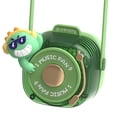 thumbnail image 3 of AMLESO Cartoon Portable Necklace Fan Handheld Fan Wearable Personal Fan Multi Purpose Dinosaur, 3 of 8