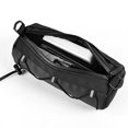 thumbnail image 4 of Bolsa para la cabeza de la bicicleta, diseño de malla reflectante para el hombro, multibolsillo para ciclo MTB Hugtrwg  Para estrenar, 4 of 9
