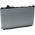 thumbnail image 2 of Radiator for 01-05 Honda Civic L4 1.7L / 01-05 Acura El L4 1.7L, 2 of 2