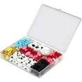 thumbnail image 2 of Wilton Candy Decorating Kit - Lips, Eyes, Mustaches, 2 of 5