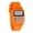 Orange, variant on ZHIYA Silicone Multi Time Electronic Wrist Calculator Watch,Orange