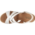thumbnail image 2 of Clarks Giselle Beach Womens Wedges, 2 of 7