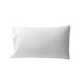 thumbnail image 6 of Mainstays Super Soft Brushed Microfiber Bed Sheet Set, Twin-XL, Arctic White, 3 Piece, 6 of 11