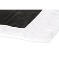 thumbnail image 2 of Foundations SafeFit Play Yard Envelope Sheets, White, 6-Pack, 2 of 2