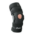 thumbnail image 2 of Breg Roadrunner Soft Knee Brace Airmesh Pull-On L1833OTS OR L1832CF - Ligament Support and OA Relief, 2 of 5