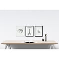 thumbnail image 5 of Quartet 8.5X11 Plastic Non Magnetic Dry Erase Black, 5 of 5