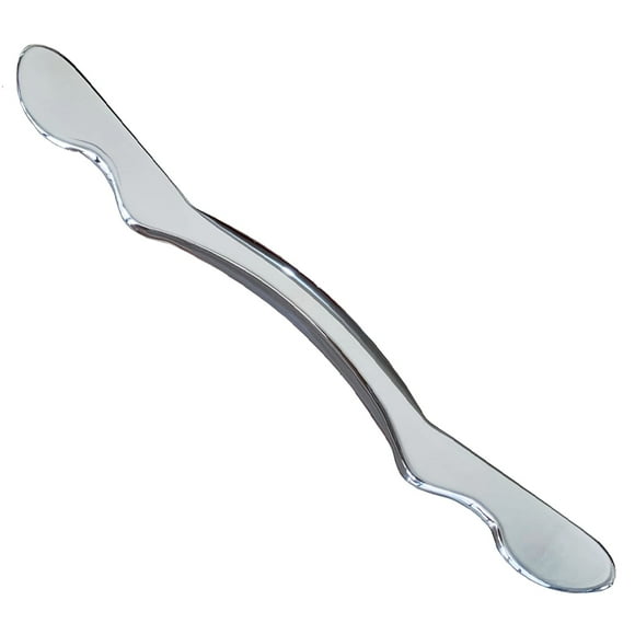 Herramienta de masaje GYX COELE, raspador muscular de acero inoxidable, Gua sha