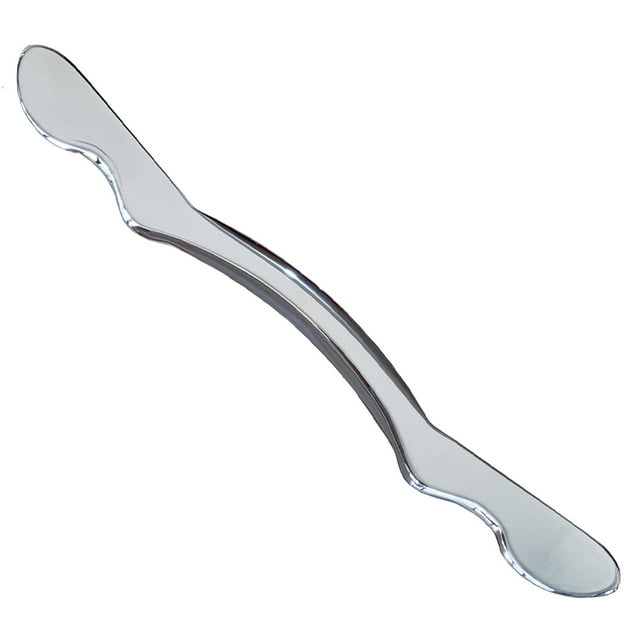Herramienta de masaje GYX COELE, raspador muscular de acero inoxidable, Gua sha