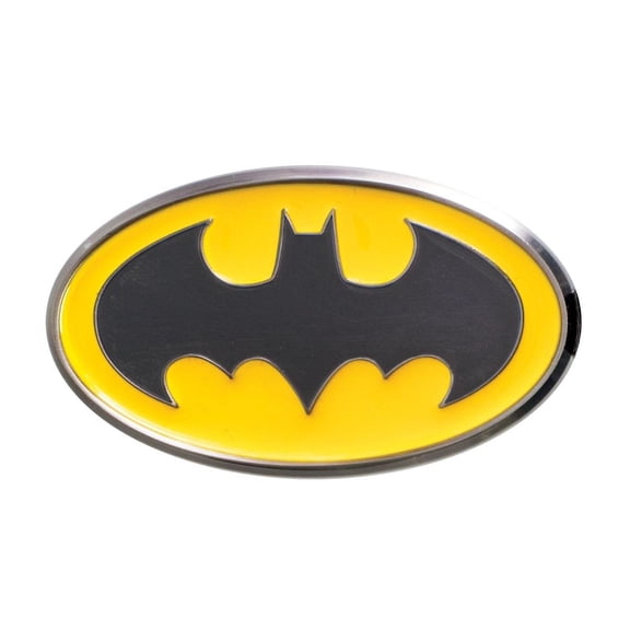 Logo Colored 1 Pewter Lapel Pin: Yellow