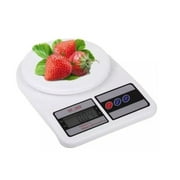 Balanza Pesa Digital Para Cocina Comercio 7kg Tomasstore Lider.cl