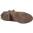 thumbnail image 5 of Faded Glory Women's Fringe Heel Boot, 5 of 5