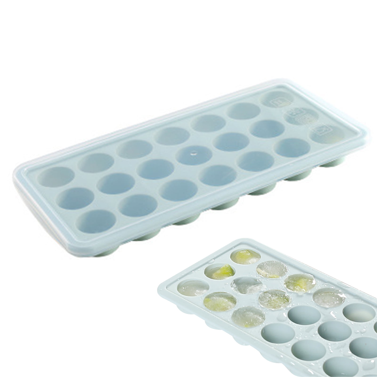 SUMMER Silicone Ice Cube Trays PICK YOUR COLOUR/SHAPE FREE DELIVERY COOL SHAPES 