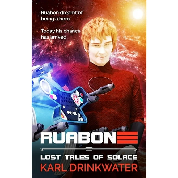 Lost Tales of Solace Ruabon, Book 4, (Paperback)