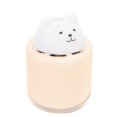 thumbnail image 2 of Mini humidificador, mini humidificadores, encantador humidificador pequeño de dibujos animados, humidificador genial, experiencia incomparable, 2 of 14