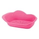 thumbnail image 4 of Cama para mascotas, nido para mascotas, cama para gatos para todas las estaciones, caseta para perros y gatos, ideal para la oficina, regalo de cumpleaños, regalo para mascotas en Rosa roja, 4 of 9