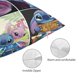 thumbnail image 5 of Funda de almohada rectangular con diseño de puntada, suave y acogedora, con cremallera oculta, para cama, sofá, decoración del hogar, 20 x 30 pulgadas, 5 of 8