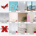thumbnail image 6 of Hardlegix Christmas Window Stickers, Snow Flakes Stickers Christmas Window Decorations Window Clings Decal Wall Stickers, Glass Decal Mural New Year Christmas Decoration, 6 of 6