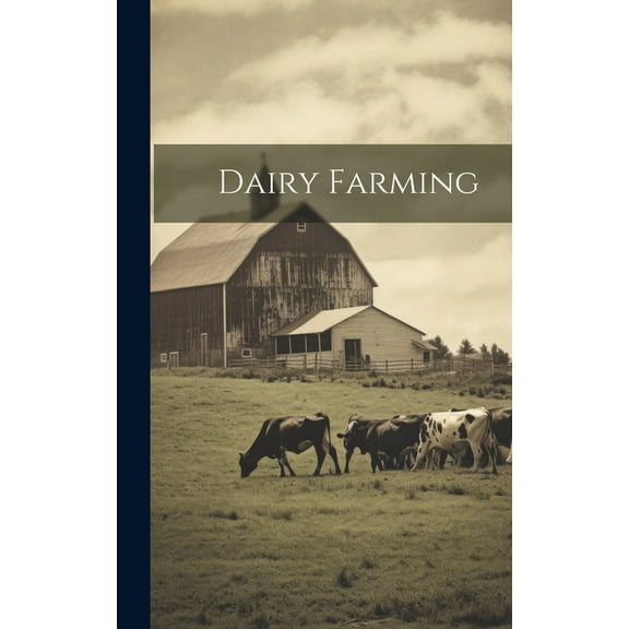 Dairy Farming (Hardcover)