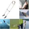 thumbnail image 1 of Abridor De Boca De Pescado Tmvgtek Esparcidor De Boca De Pescado Portátil Abridor De Boca De Pescado De Acero Inoxidable De 7 Pulgadas (B), 1 of 2