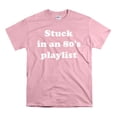 thumbnail image 3 of 80s Music T-Shirt – Retro Playlist Graphic Tee, Vintage 1980s Style Shirt for Men and Women, Classic Music Fan Gift, 3 of 3