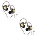 thumbnail image 3 of Tholdsy ZX3 Auriculares con cable Auriculares internos de 360 ​​​​grados Auriculares para caminar al aire libre en interiores con Type4 NO4, 3 of 6