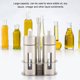 thumbnail image 2 of Botella de aceite a prueba de fugas acero inoxidable Grado alimenticio ANGGREK, 2 of 8