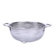 thumbnail image 3 of Coladores de acero inoxidable con mango, colador perforado-S, 3 of 7