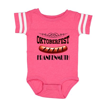 

Inktastic Oktoberfest Frankenmuth Michigan Gift Baby Boy or Baby Girl Bodysuit