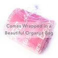 thumbnail image 6 of BlankieGram “Hugs” Plush Throw Blanket- Inspired Gift Ideas for The Entire Family, Comfort Gifts, Pink, 6 of 6