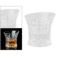 thumbnail image 4 of Vasos, Vasos de Vodka para Beber Bourbon, Coñac, Whisky Irlandés, Grandes Estilo 7, 4 of 9