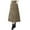 Green, variant on Women's Puffer Skirt Winter Warm High Waisted A-Line Quilted Down Skirts with Pockets Fashion Casual Maxi Skirts